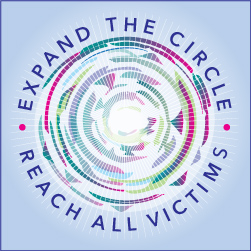 Victime Rights Week 2018, Reach all Victims, Expanse the Circle
