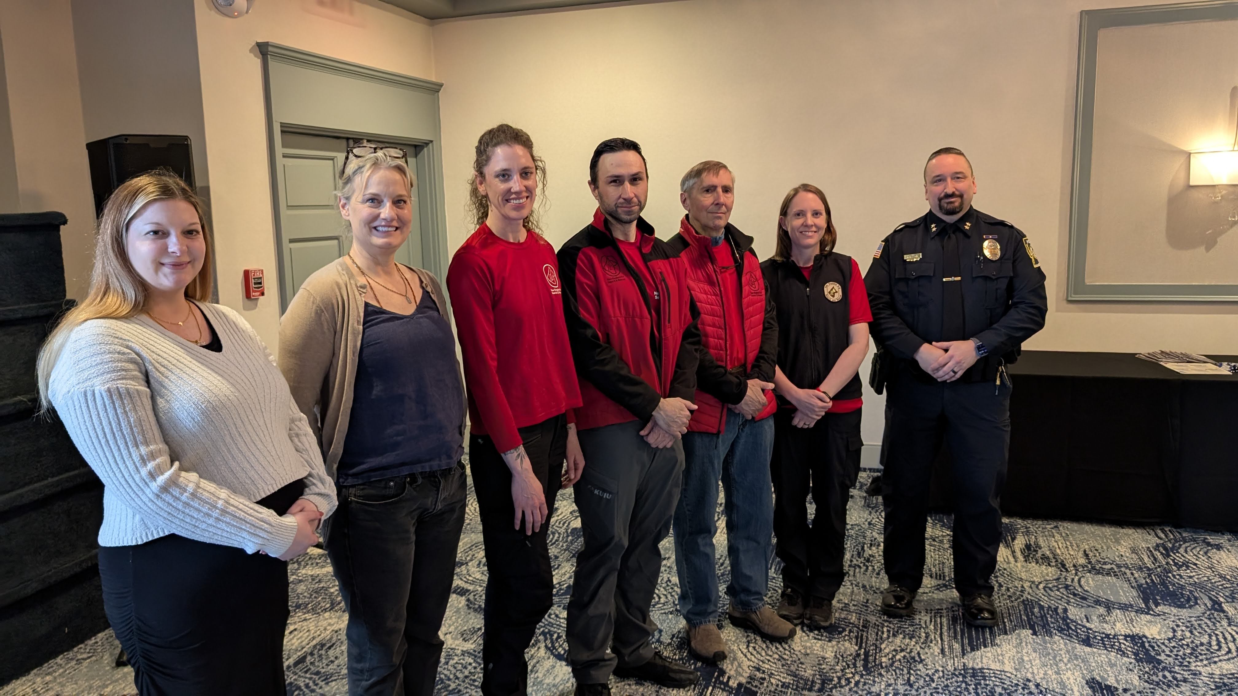 2025 NCVRW Award Recipients
